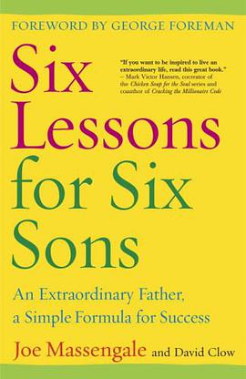 Six Lessons for Six Sons pdf epub mobi 电子书 下载