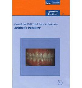 AESTHETIC DENTISTRY pdf epub mobi 电子书 下载