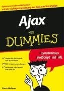 Ajax Fur Dummies pdf epub mobi 电子书 下载
