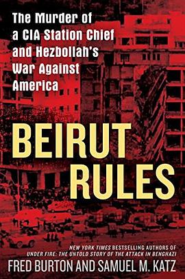 Beirut Rules pdf epub mobi 电子书 下载