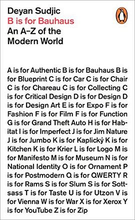 B is for Bauhaus pdf epub mobi 电子书 下载