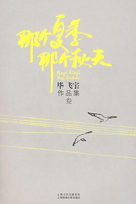 那个夏季，那个秋天 pdf epub mobi 电子书 下载