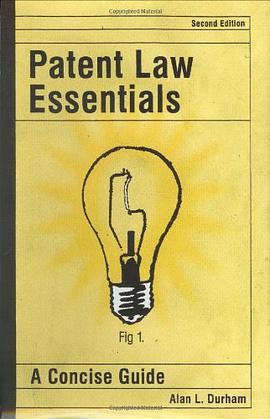 Patent Law Essentials pdf epub mobi 电子书 下载