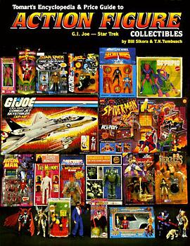 Tomart's Encyclopedia and Price Guide to Action Figure Collectibles pdf epub mobi 電子書 下載