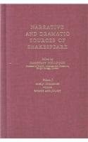 Narrative and Dramatic Sources of Shakespeare, Vol. 1 pdf epub mobi 电子书 下载