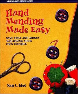 Hand Mending Made Easy pdf epub mobi 电子书 下载