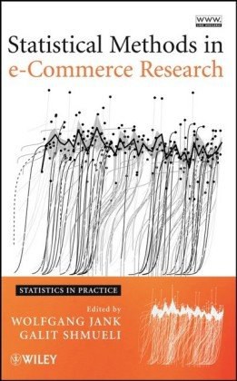 Statistical Methods in e-Commerce Research (Statistics in Practice) pdf epub mobi 电子书 下载