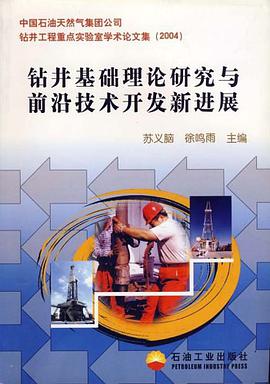 钻井基础理论研究与前沿技术开发新进展 pdf epub mobi 电子书 下载