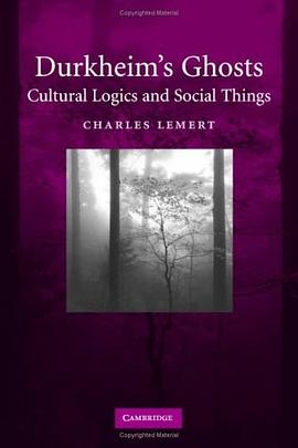 Durkheim's Ghosts pdf epub mobi 電子書 下載