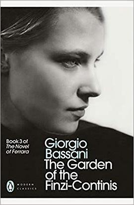 The Garden of the Finzi-Continis pdf epub mobi 电子书 下载