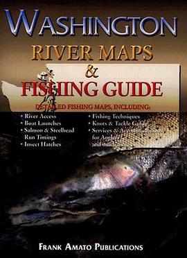 Washington River Maps & Fishing Guide pdf epub mobi 下载