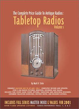 The Complete Price Guide to Antique Radios pdf epub mobi 电子书 下载