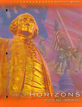 Harcourt Horizons People and Communities Activity Book pdf epub mobi 电子书 下载