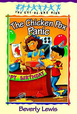 The Chicken Pox Panic pdf epub mobi 电子书 下载