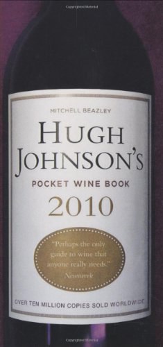 Hugh Johnson's Pocket Wine Book 2010 pdf epub mobi 电子书 下载