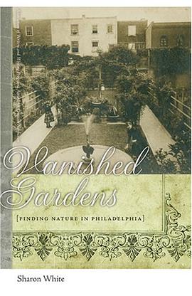 Vanished Gardens pdf epub mobi 电子书 下载