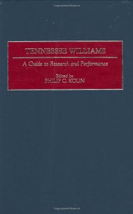 Tennessee Williams pdf epub mobi 电子书 下载