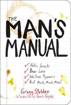 The Man's Manual pdf epub mobi 电子书 下载