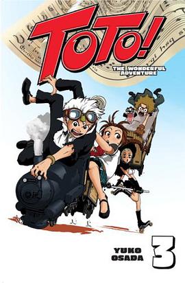 Toto! the Wonderful Adventure, Volume 3 pdf epub mobi 电子书 下载