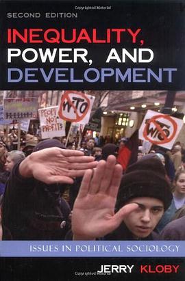 Inequality, Power and Development
