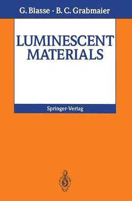 Luminescent Materials pdf epub mobi 電子書 下載