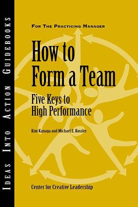 How to Form a Team pdf epub mobi 电子书 下载