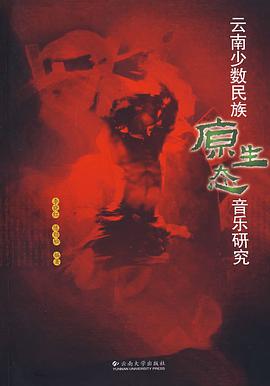 云南少数民族原生态音乐研究 pdf epub mobi 电子书 下载