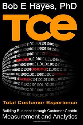 TCE:Total Customer Experience pdf epub mobi 電子書 下載