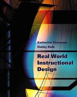 Real World Instructional Design pdf epub mobi 电子书 下载