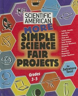 More Simple Science Fair Projects pdf epub mobi 電子書 下載