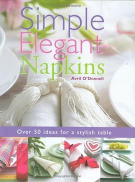 Simple Elegant Napkins pdf epub mobi 电子书 下载