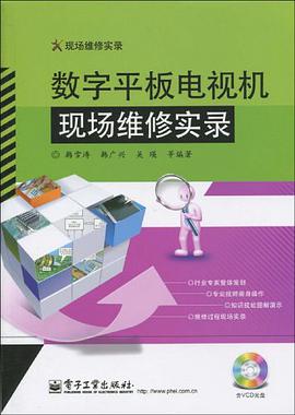 数字平板电视机现场维修实录