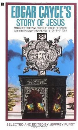 Edgar Cayce's Story of Jesus pdf epub mobi 电子书 下载