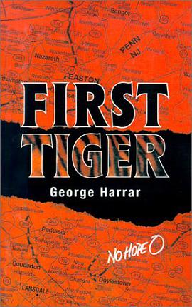 First Tiger pdf epub mobi 电子书 下载