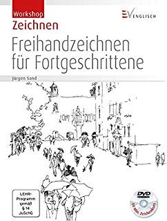 Freihandzeichnen für Fortgeschrittene (Workshop Zeichnen) pdf epub mobi 电子书 下载