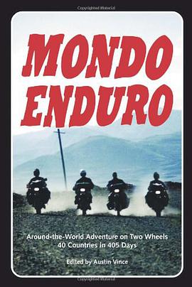Mondo Enduro pdf epub mobi 电子书 下载