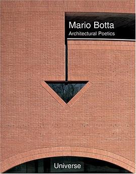 Mario Botta pdf epub mobi 电子书 下载