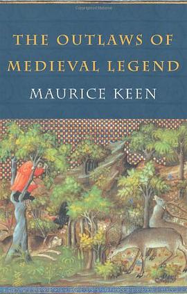 The Outlaws of Medieval Legend pdf epub mobi 电子书 下载