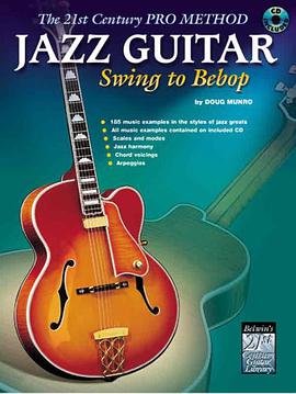 Jazz Guitar pdf epub mobi 电子书 下载
