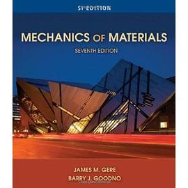 Mechanics of Materials pdf epub mobi 下载