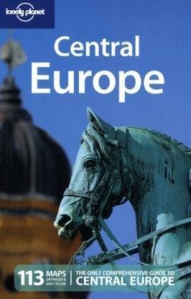 Central Europe (Multi Country Guide) pdf epub mobi 电子书 下载