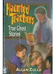 Haunted Teachers: True Ghost Stories pdf epub mobi 电子书 下载