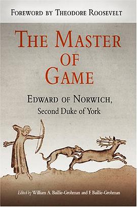 The Master of Game pdf epub mobi 电子书 下载