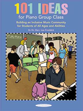 101 Ideas for Piano Group Class pdf epub mobi 電子書 下載
