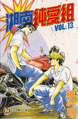 湘南純愛組13 pdf epub mobi 电子书 下载