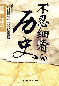 不忍细看的历史 pdf epub mobi 电子书 下载