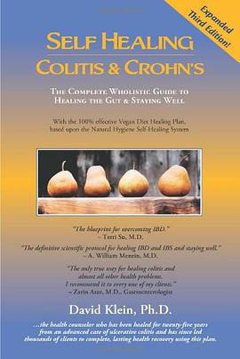 Self Healing Colitis & Crohn's 3rd Edition pdf epub mobi 下载