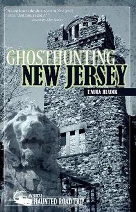 Ghosthunting New Jersey pdf epub mobi 电子书 下载