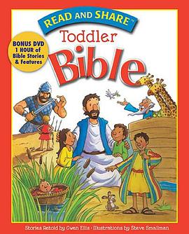 Read and Share Toddler Bible pdf epub mobi 電子書 下載