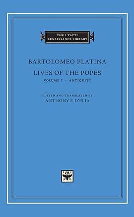 Lives of the Popes, Volume 1 pdf epub mobi 电子书 下载